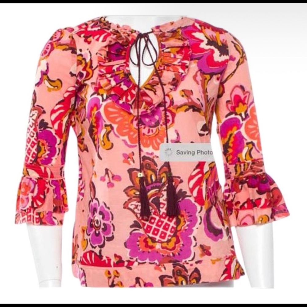 Tory Burch Top
